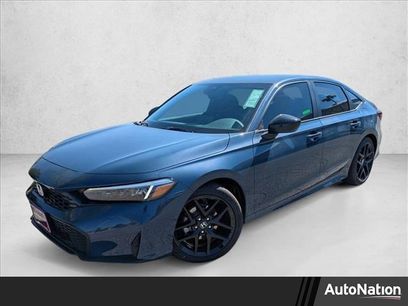 New 2026 Honda Civic Sport