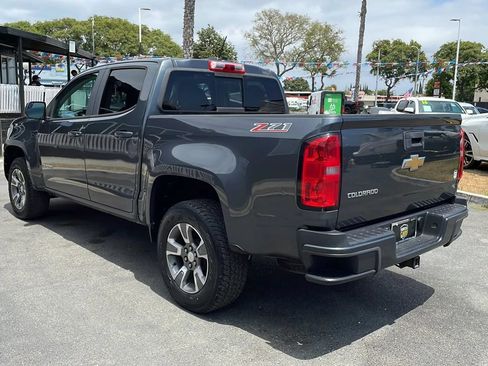 Used 2016 Chevrolet Colorado Z71 RWD image 6