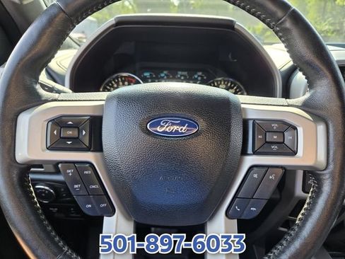 Certified 2018 Ford F150 Lariat w/ Equipment Group 502A Luxury AWD/4WD image 26