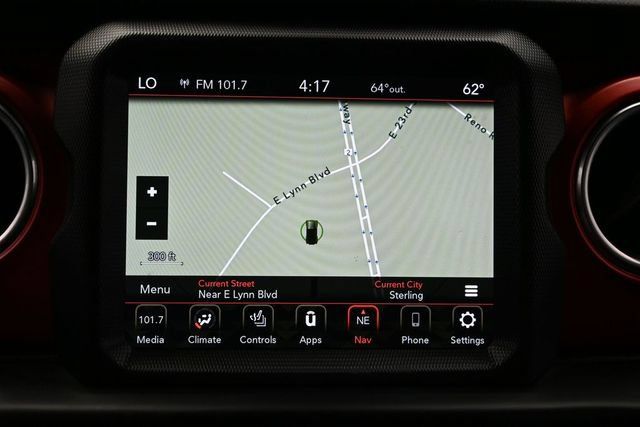 Used 2019 Jeep Wrangler Unlimited Rubicon AWD/4WD image 39