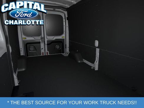 New 2026 Ford Transit 250 148 Medium Roof w/ Load Area Protection Package RWD image 11