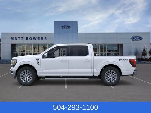 New 2026 Ford F150 Lariat w/ Equipment Group 502A High AWD/4WD image 4