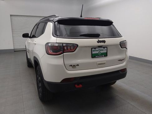 Used 2019 Jeep Compass Trailhawk AWD/4WD image 6