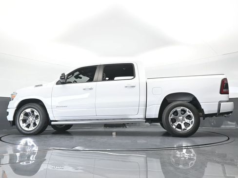 Used 2021 RAM 1500 Big Horn RWD image 53