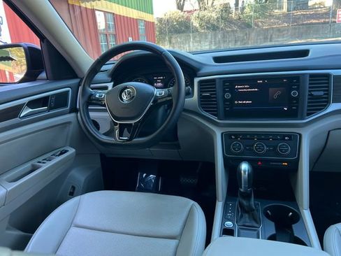 Used 2018 Volkswagen Atlas SE image 16