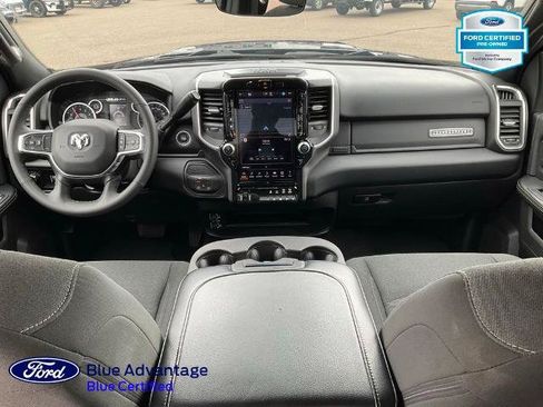 Used 2025 RAM 2500 Big Horn AWD/4WD image 6