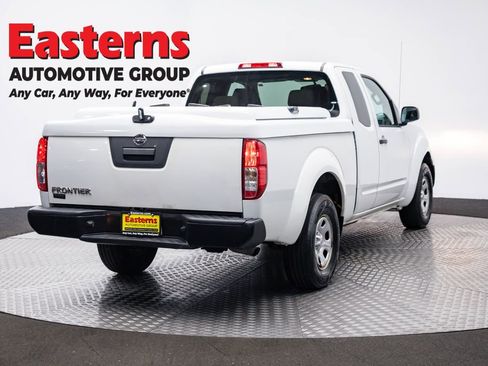 Used 2017 Nissan Frontier S image 5