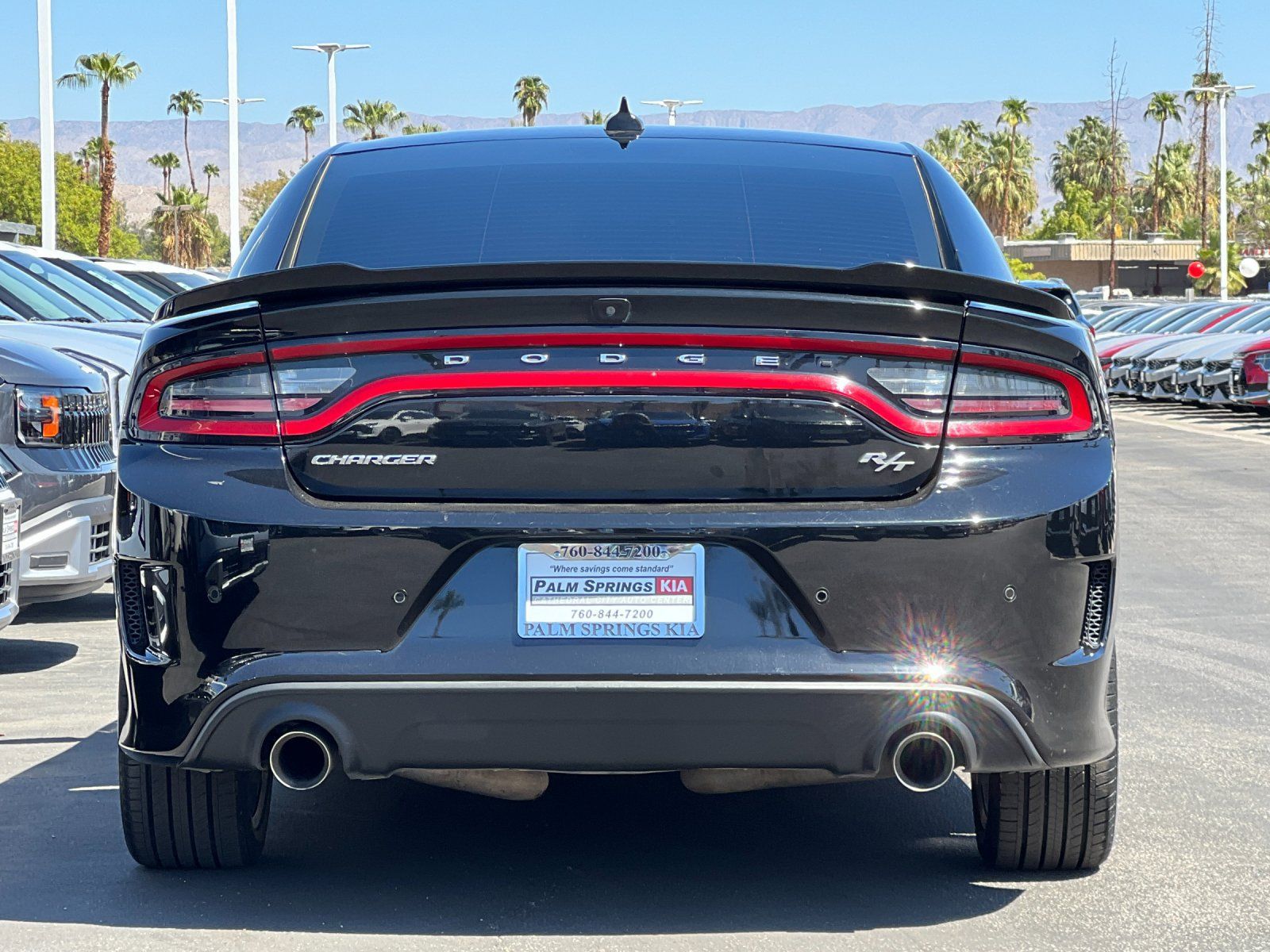 Used 2023 Dodge Charger R/T RWD image 4