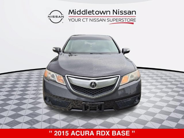 Used 2015 Acura RDX AWD image 8