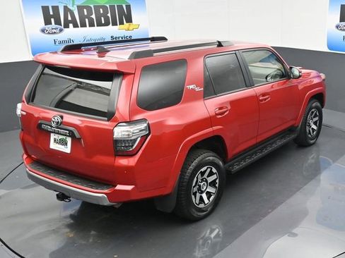 Used 2024 Toyota 4Runner TRD Off-Road Premium image 26