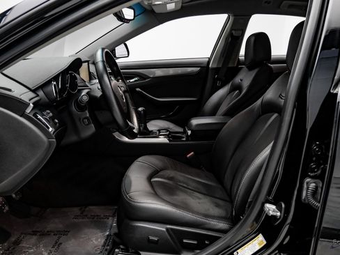 Used 2013 Cadillac CTS V image 35