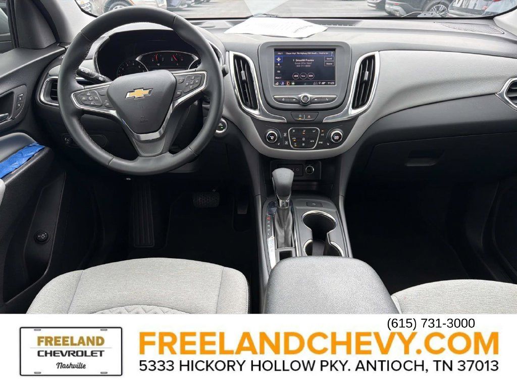 Used 2024 Chevrolet Equinox LT AWD/4WD image 19