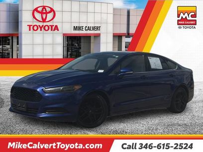 Used 2013 Ford Fusion SE