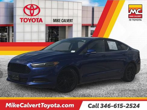 Used 2013 Ford Fusion SE FWD image 1
