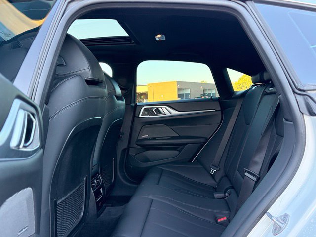 Used 2024 BMW i4 eDrive40 w/ Premium Package RWD image 17
