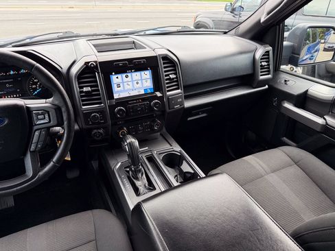 Used 2016 Ford F150 XLT w/ Equipment Group 302A Luxury AWD/4WD image 19