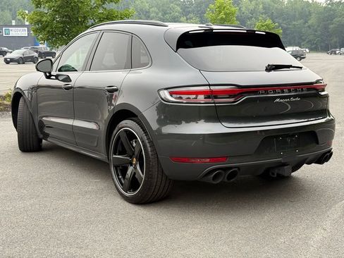 Used 2020 Porsche Macan Turbo AWD/4WD image 4