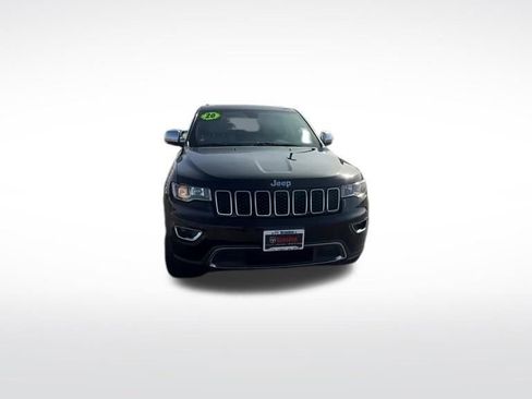 Used 2020 Jeep Grand Cherokee Limited image 10