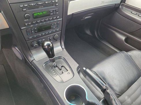 Used 2003 Ford Thunderbird Deluxe RWD image 23