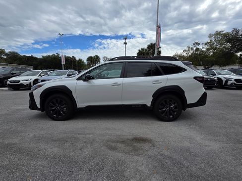 Certified 2025 Subaru Outback Onyx Edition XT w/ Popular Package #2 image 5