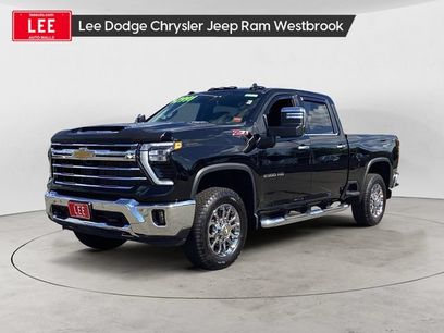 Used 2026 Chevrolet Silverado 2500 LTZ w/ LTZ Plus Package