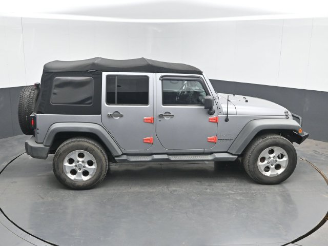 Used 2014 Jeep Wrangler Unlimited Sport w/ Quick Order Package 24S AWD/4WD image 25