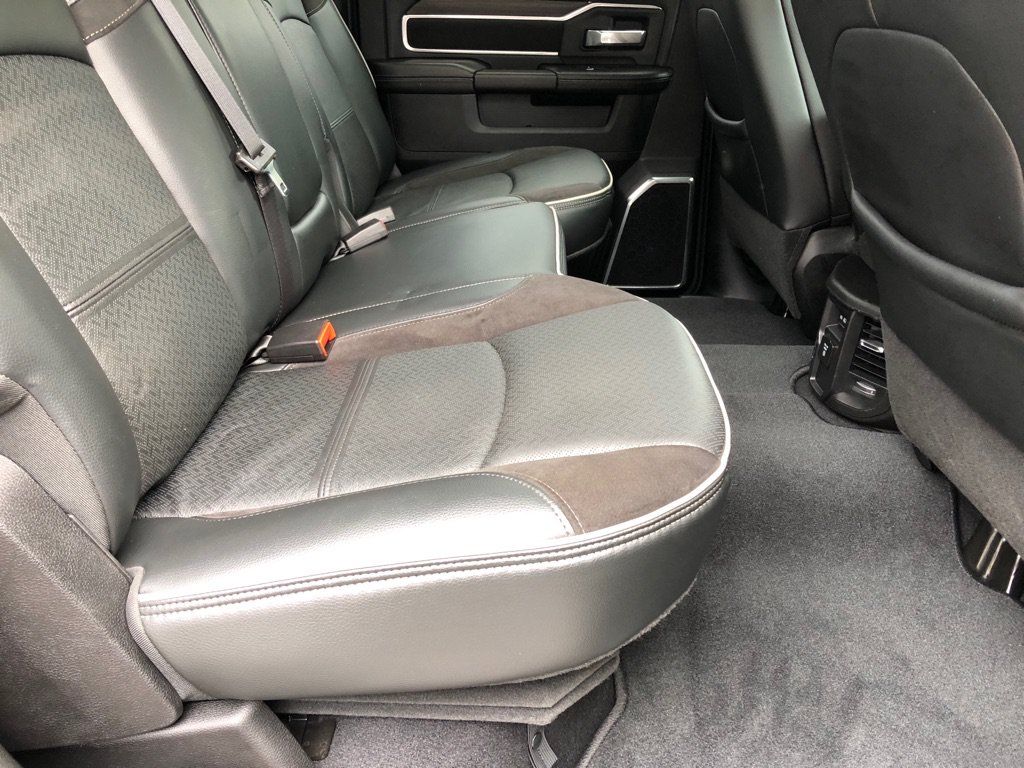 Used 2026 RAM 2500 Laramie AWD/4WD image 28