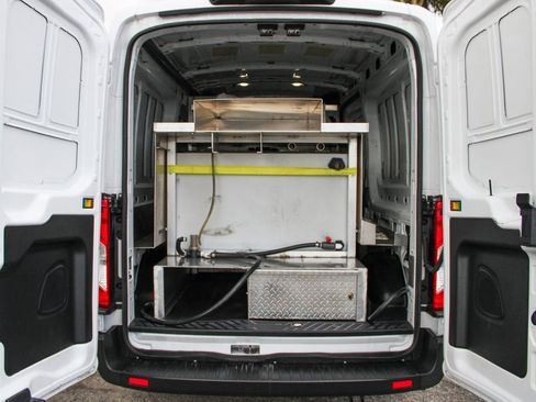 Used 2021 Ford Transit 250 Medium Roof image 8