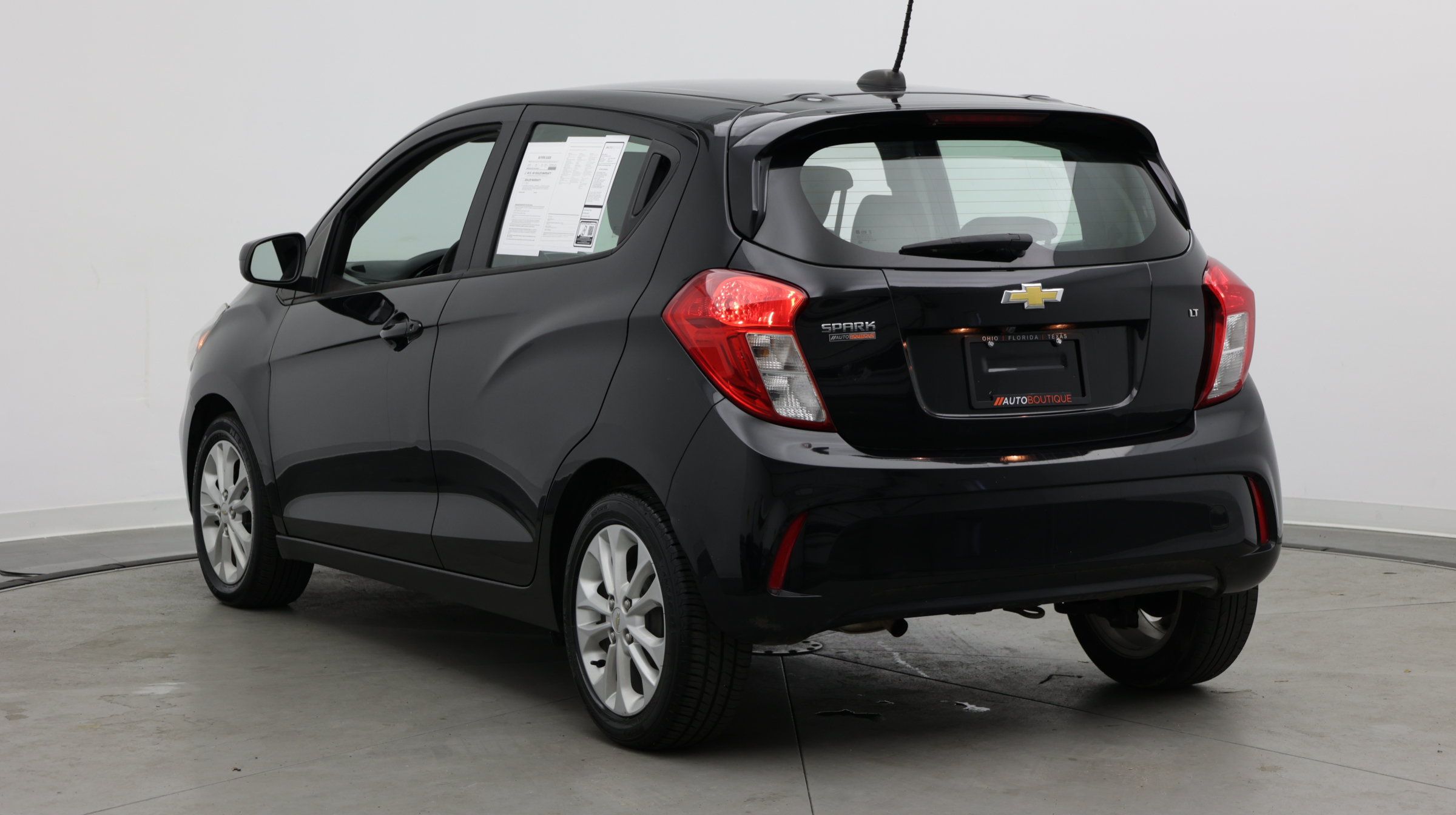 Used 2020 Chevrolet Spark LT FWD image 4