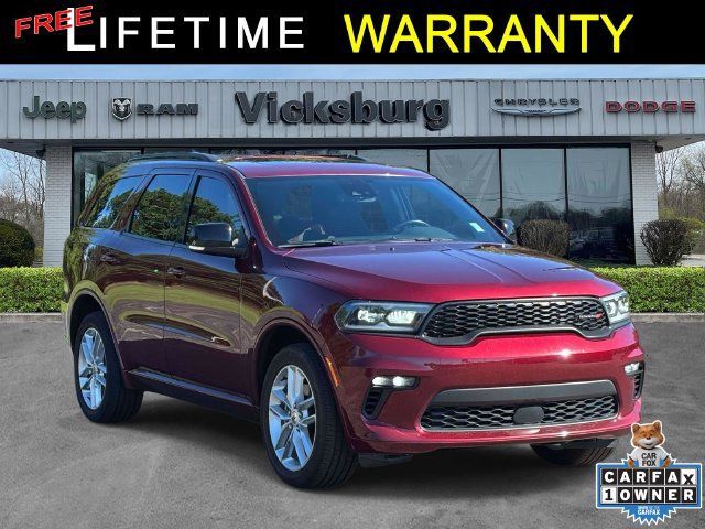 Used 2023 Dodge Durango GT AWD/4WD 360° Tour