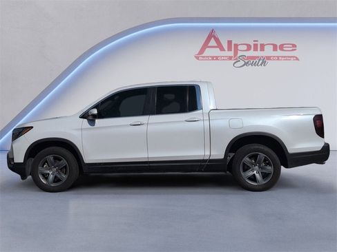 Used 2023 Honda Ridgeline RTL image 2