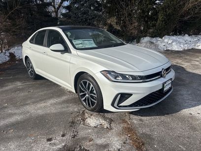 New 2026 Volkswagen Jetta SE