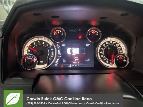 Used 2016 RAM 2500 Laramie w/ Sport Appearance Group image 22