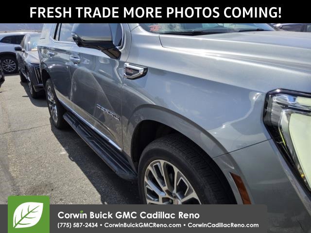 Used 2025 GMC Yukon Denali AWD/4WD image 3