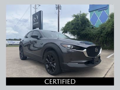 Used 2024 MAZDA CX-30 AWD 2.5 S w/ Select Sport Pkg