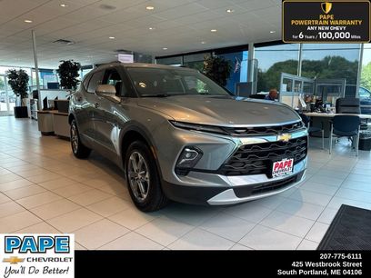 New 2025 Chevrolet Blazer LT w/ Convenience Package