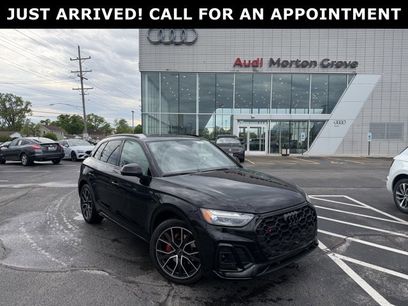 Used 2023 Audi SQ5 Prestige w/ Prestige Package