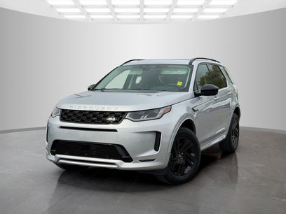 Used 2025 Land Rover Discovery Sport S