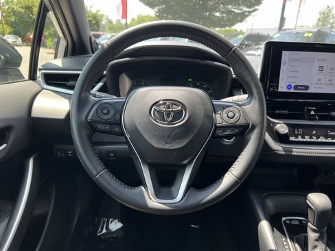 Used 2024 Toyota Corolla SE AWD/4WD image 15