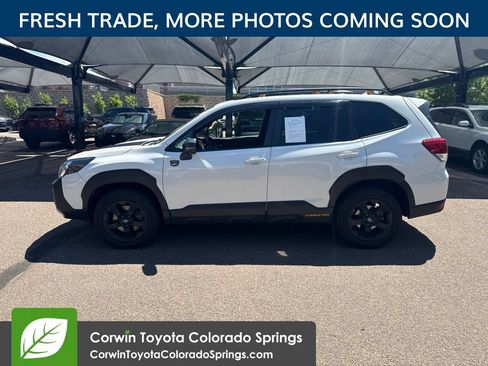 Used 2022 Subaru Forester Wilderness w/ Wilderness Package AWD/4WD image 5