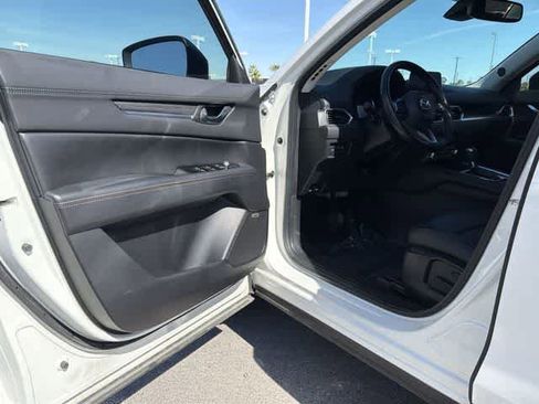 Used 2019 MAZDA CX-5 Grand Touring w/ GT Premium Package image 10