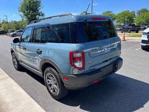 Used 2022 Ford Bronco Sport Big Bend w/ Convenience Package AWD/4WD image 6