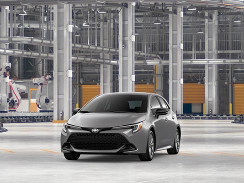 New 2026 Toyota Corolla SE FWD image 3