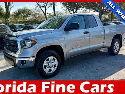 Used 2018 Toyota Tundra SR5