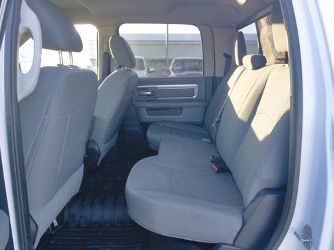 Used 2015 RAM 1500 Outdoorsman image 27