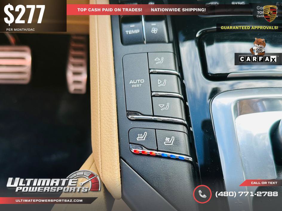 Used 2016 Porsche Cayenne S AWD/4WD image 93