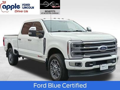 Certified 2024 Ford F250 Limited w/ FX4 Off-Road Package