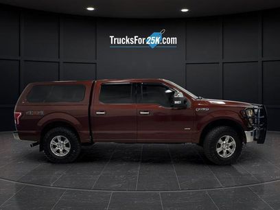 Used 2016 Ford F150 XLT w/ Equipment Group 302A Luxury