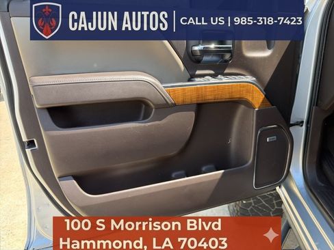 Used 2018 GMC Sierra 1500 SLT w/ Texas SLT Premium Package AWD/4WD image 21