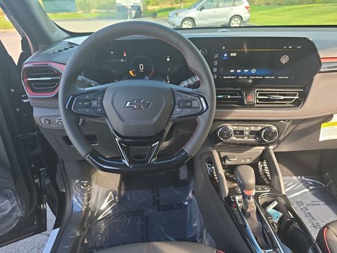 New 2026 Chevrolet TrailBlazer RS w/ Convenience Package image 16